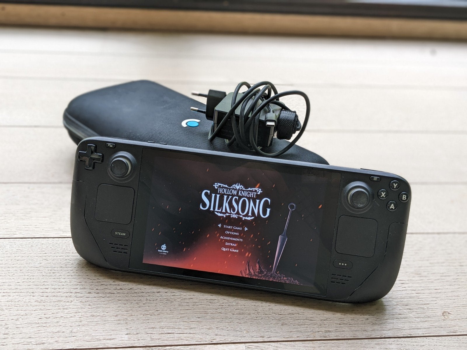 Steam Deck LCD 512gb, Ophalen, Zo goed als nieuw