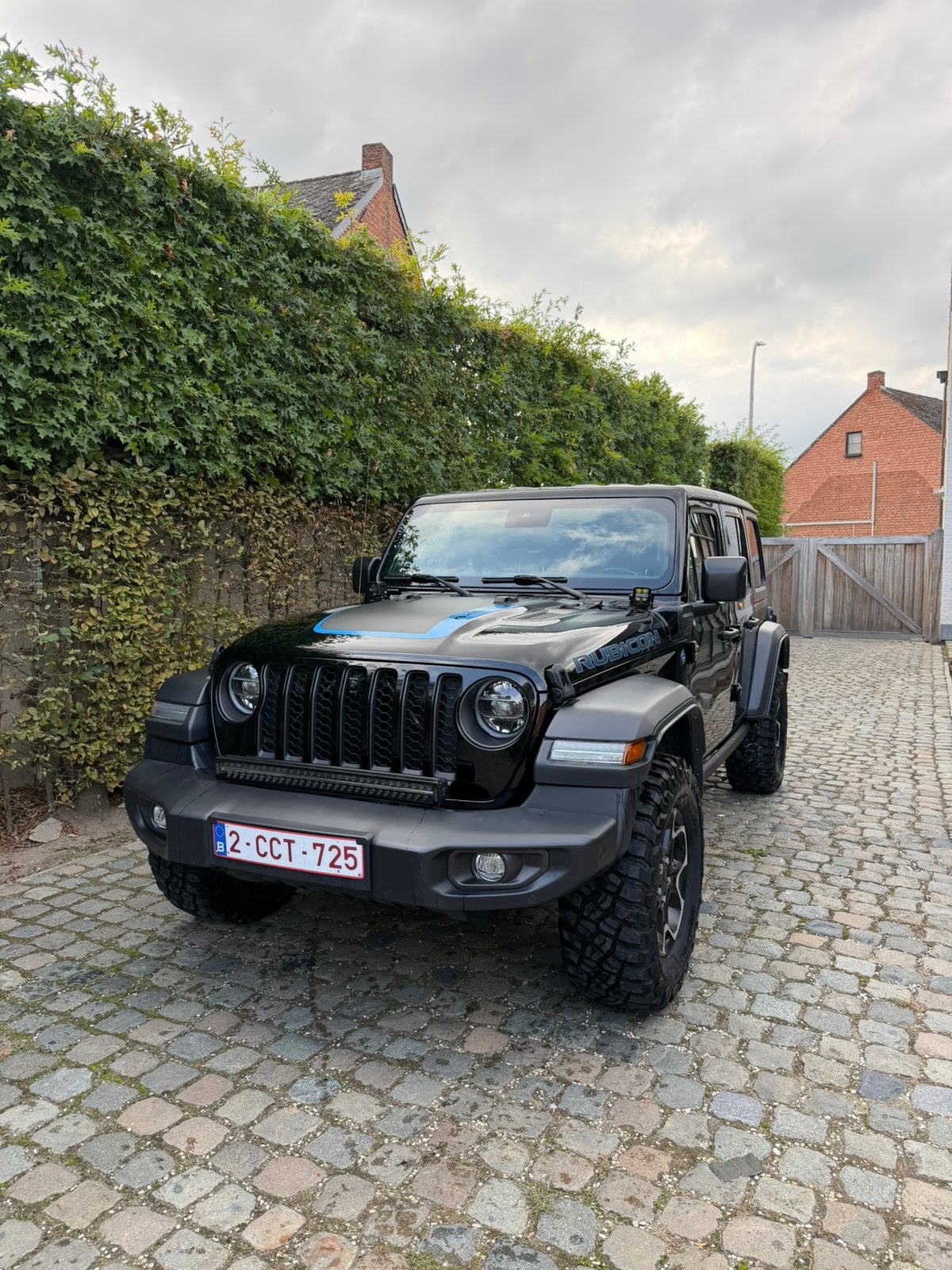 Jeep wrangler rubicon, Auto's, Jeep, Automaat, Wrangler, Stuurwielverwarming, Te koop