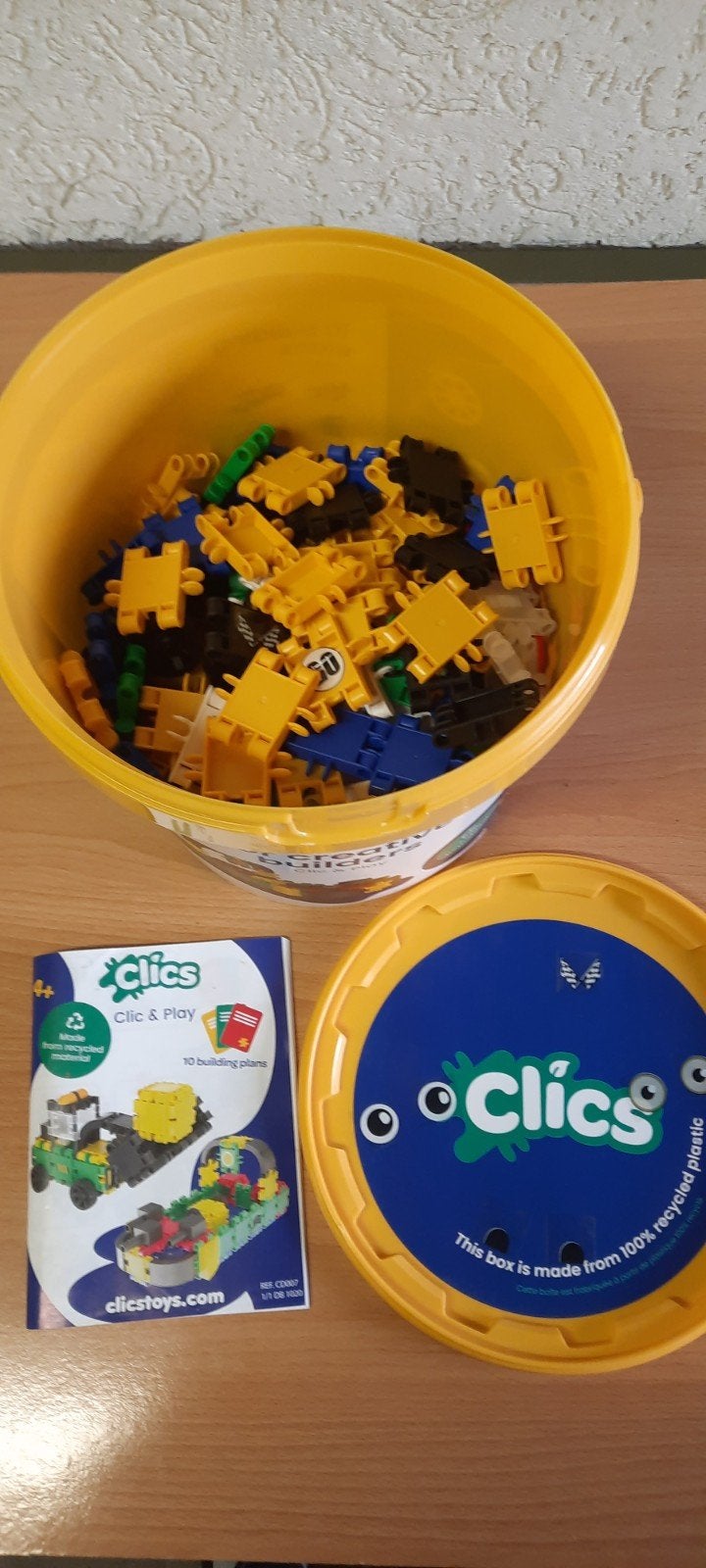 Clics, nieuw., Ophalen, Nieuw, Overige typen