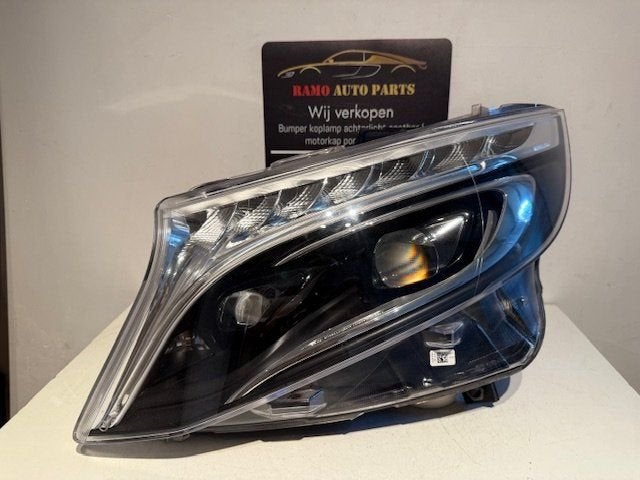 KOPLAMP MERCEDES V KLASSE W447  VITO ILS VOLL LED LINKS LV A
