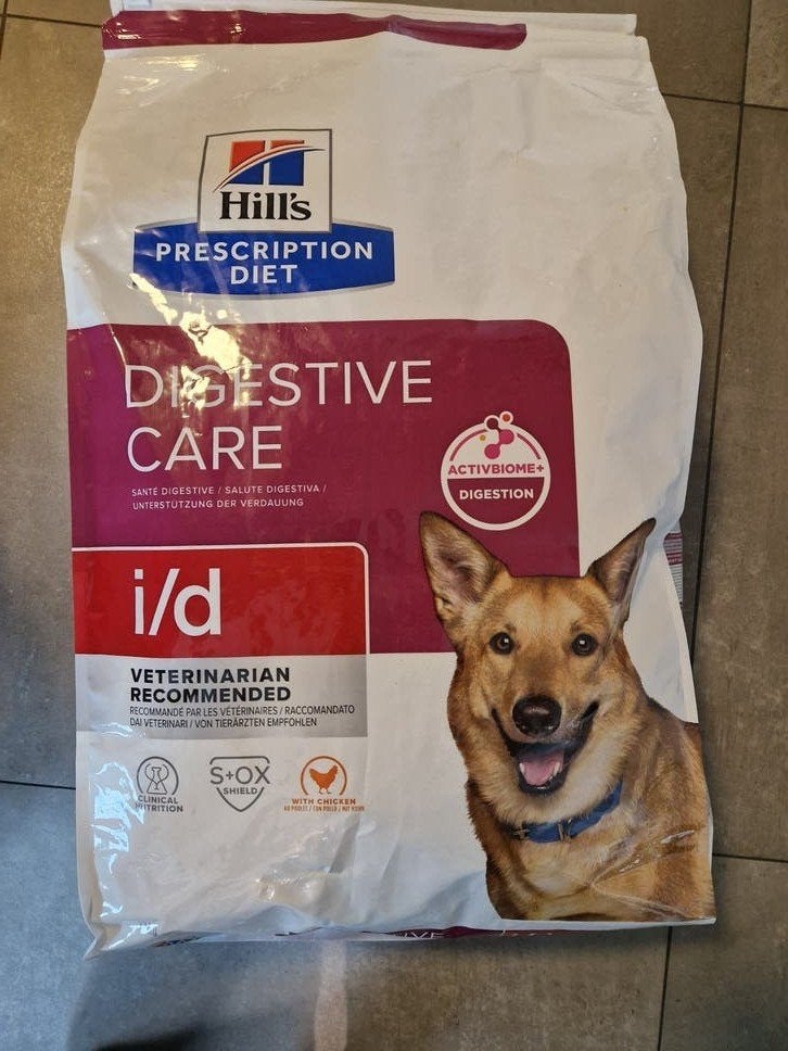 OPEN Zak Hills digestive care i/d, Dieren en Toebehoren, Ophalen, Hond