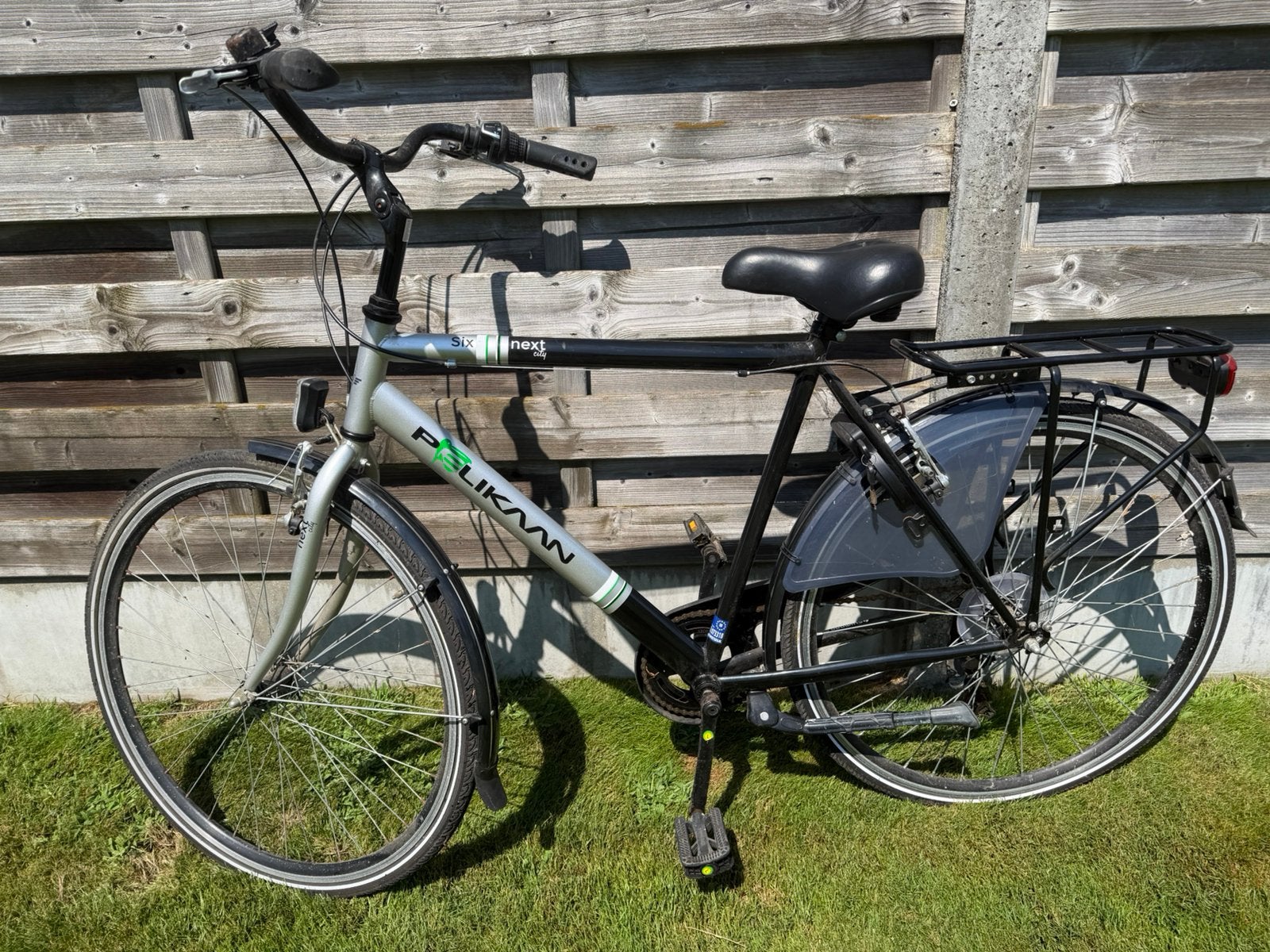 Pelikaan gerenfiets, Fietsen en Brommers, Ophalen, Gebruikt