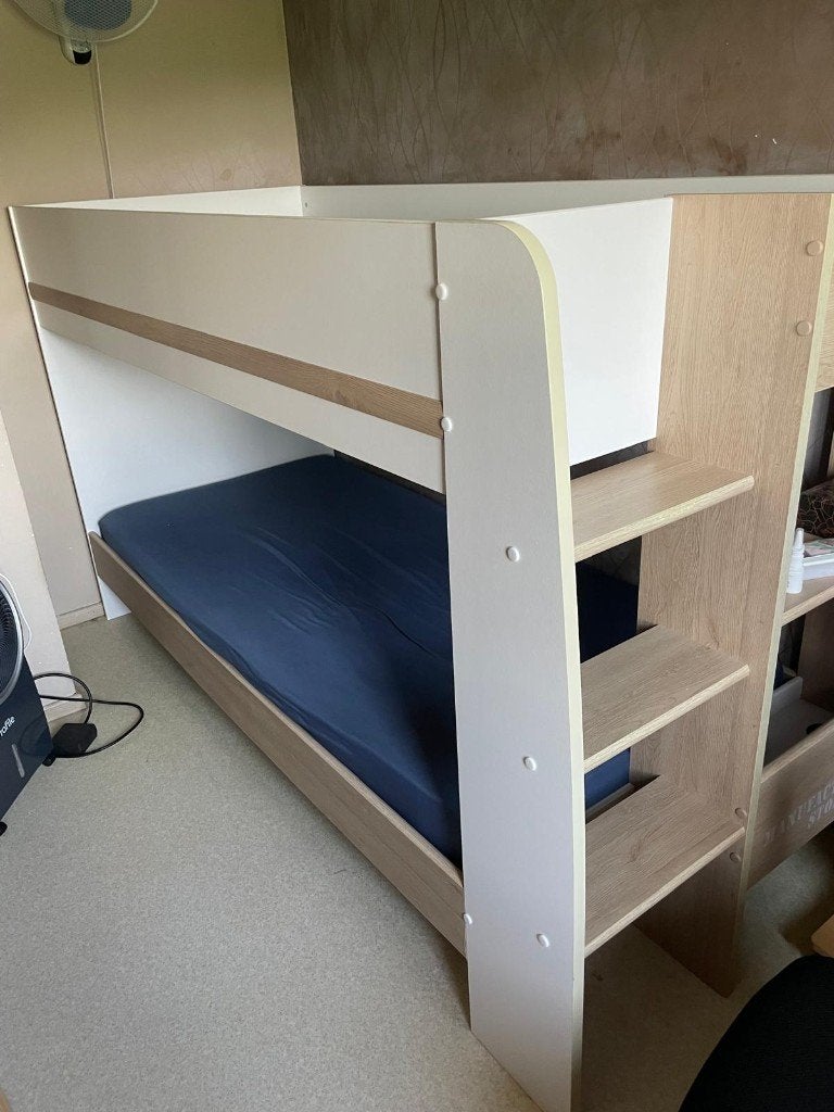 Stapelbed, Ophalen, Gebruikt, Stapelbed