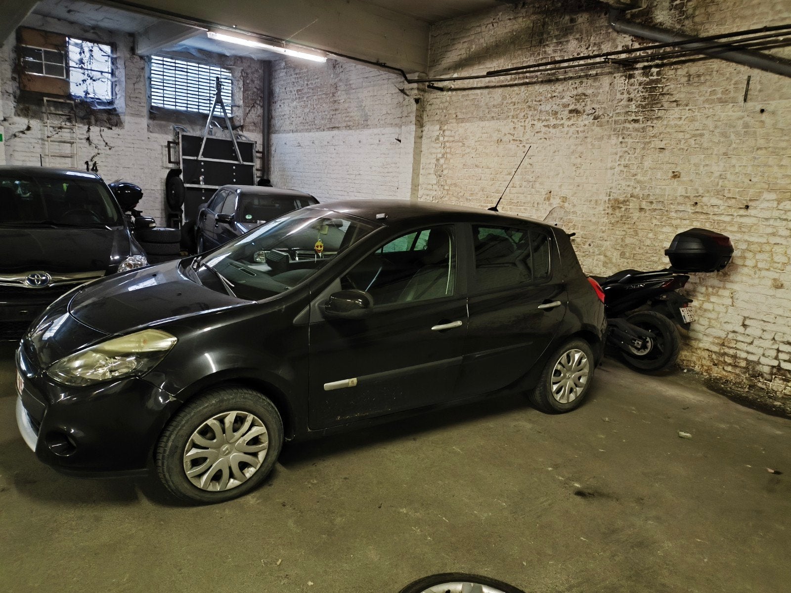 Renault Clio 3 Essence 1.2 TCe Full Options – CT OK / Feuill, Autos, Cuir, Achat, Particulier, Air conditionné