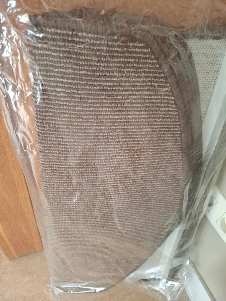 Nieuwe trapmatten, Huis en Inrichting, Ophalen of Verzenden