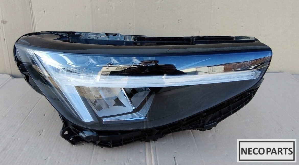 VOLVO XC40 XC 40 FACELIFT FULL LED KOPLAMP ALLES LEVERBAAR!!, -, -, -, Enlèvement ou Envoi