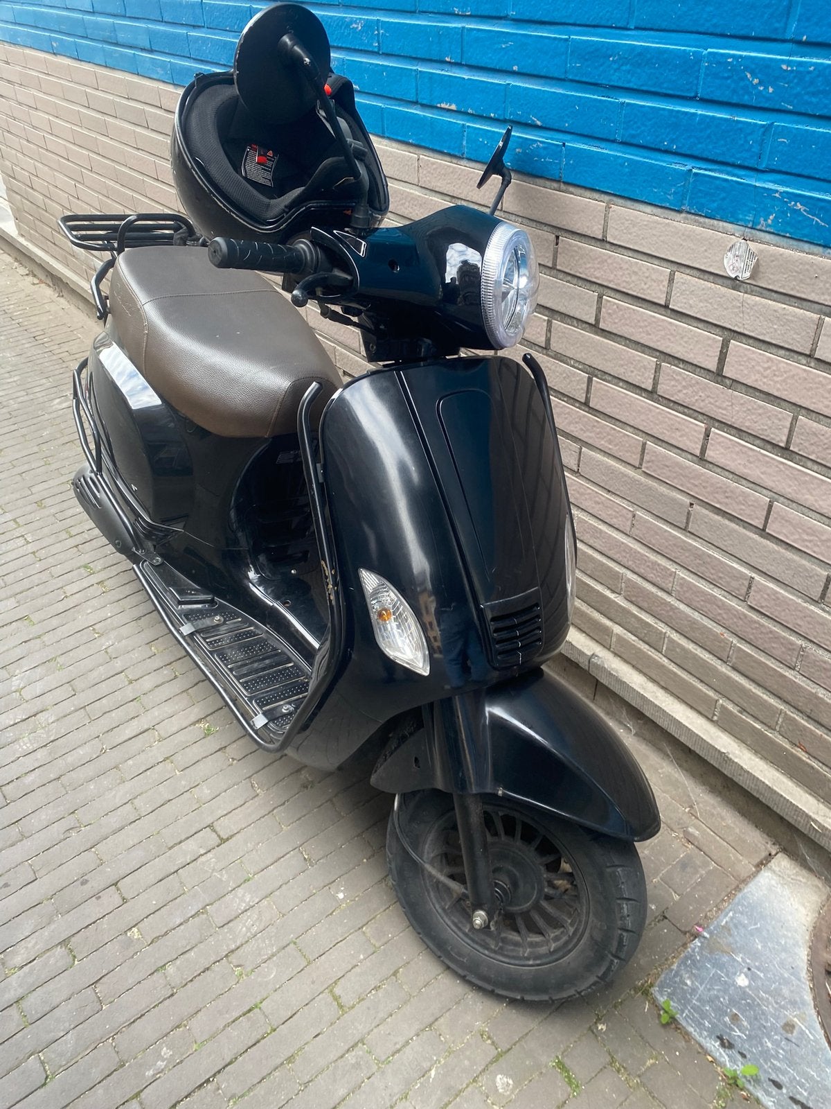 Gts zonder papier, Ophalen, Zo goed als nieuw