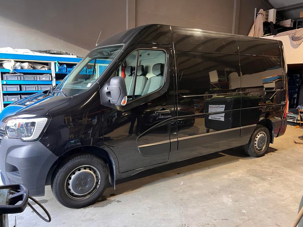 Renault master, Renault, Zwart, Particulier, Te koop
