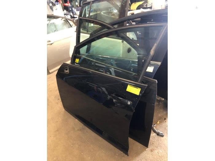 Portière 4portes avant gauche d'un Seat Ibiza (LC9Z), Autos : Pièces & Accessoires, -, 3 mois de garantie, Utilisé, Porte