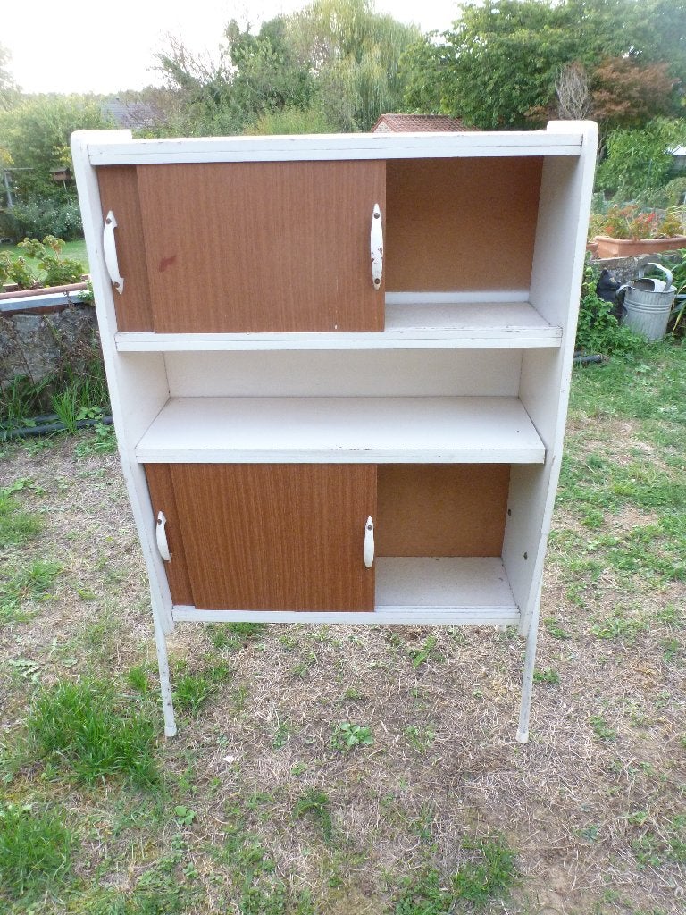 buffet jouet vintage, buffet poupée, Enlèvement, Utilisé
