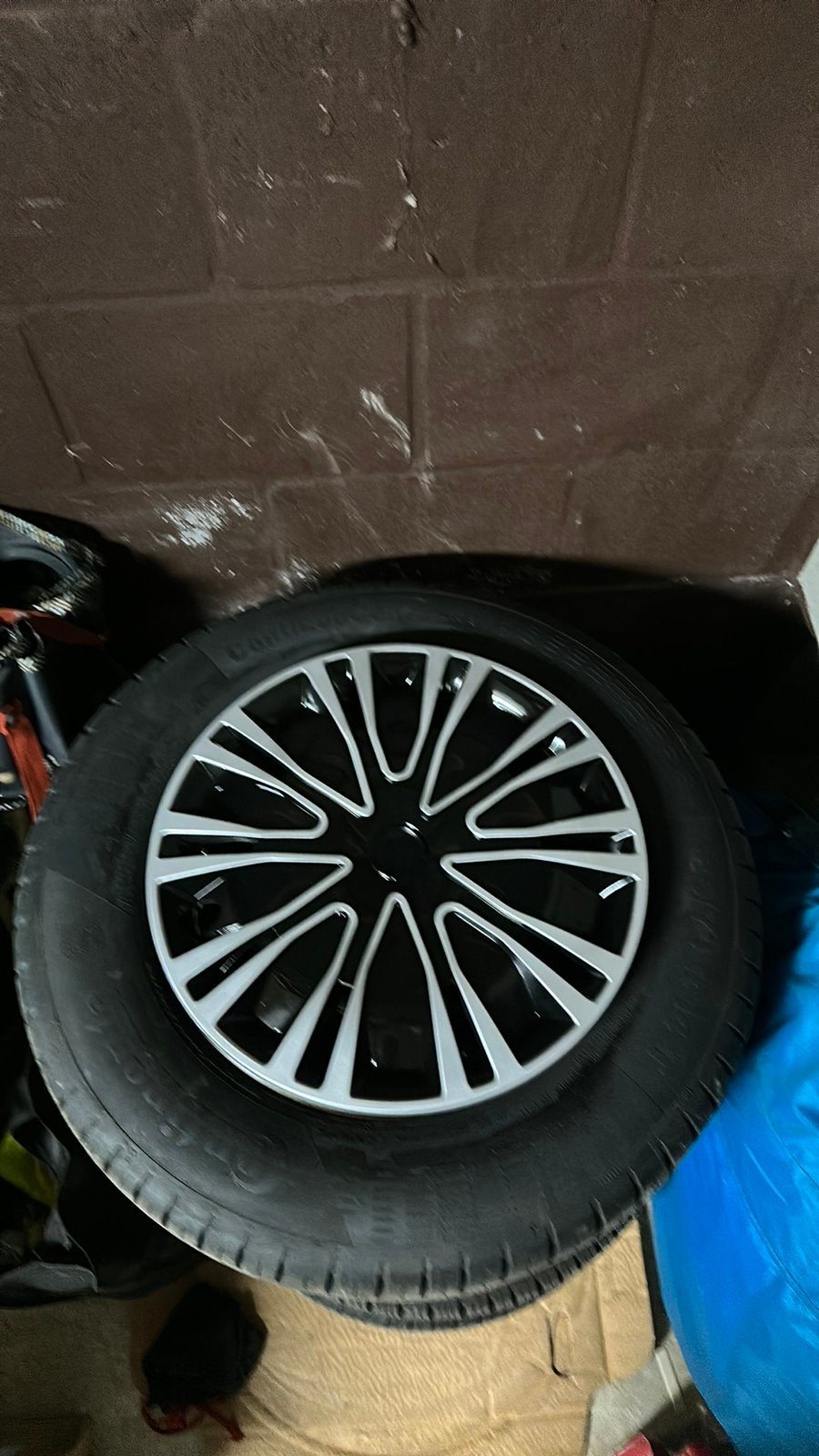 Stalen wielen 14’ met of zonder sierdeksels, Auto-onderdelen, Banden en Velgen, Ophalen, 14 inch, All Season, Banden en Velgen
