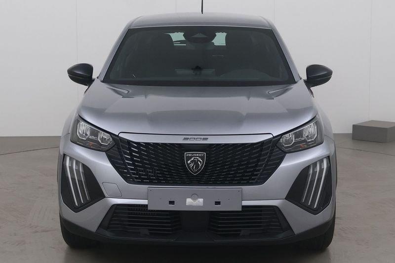 Peugeot 2008 1.2 turbo style 100, Autos, Achat, Euro 6, Entreprise, 5 portes