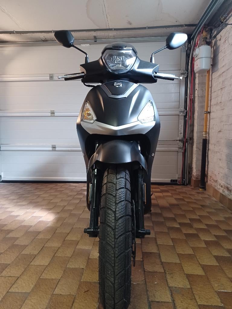 SYM Symphony 50 scooter te koop, Ophalen, Overige modellen, 49 cc, Benzine