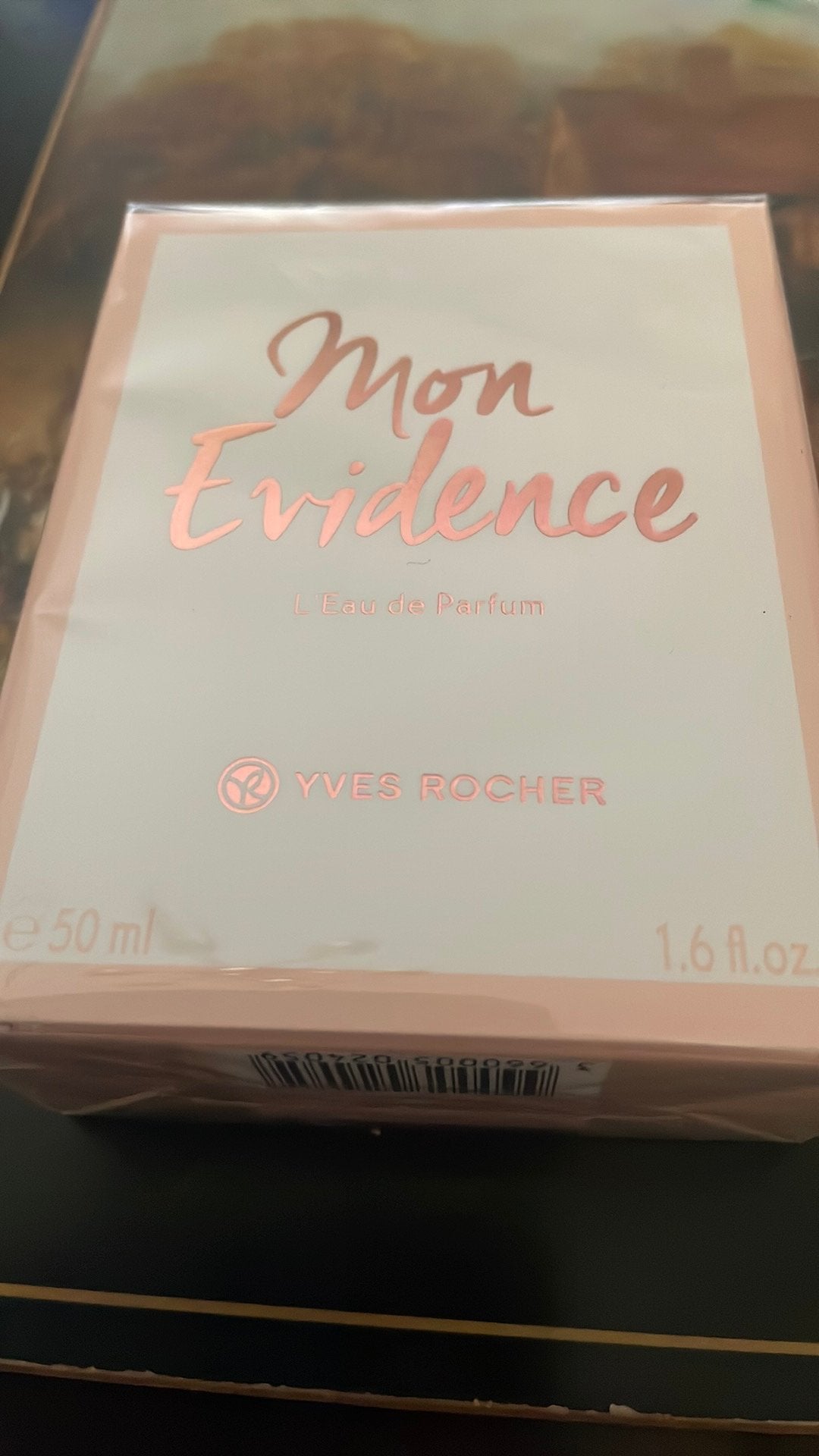 Parfum mon evidance nieuw 50ml, Handtassen en Accessoires, Uiterlijk | Parfum, Ophalen, Nieuw