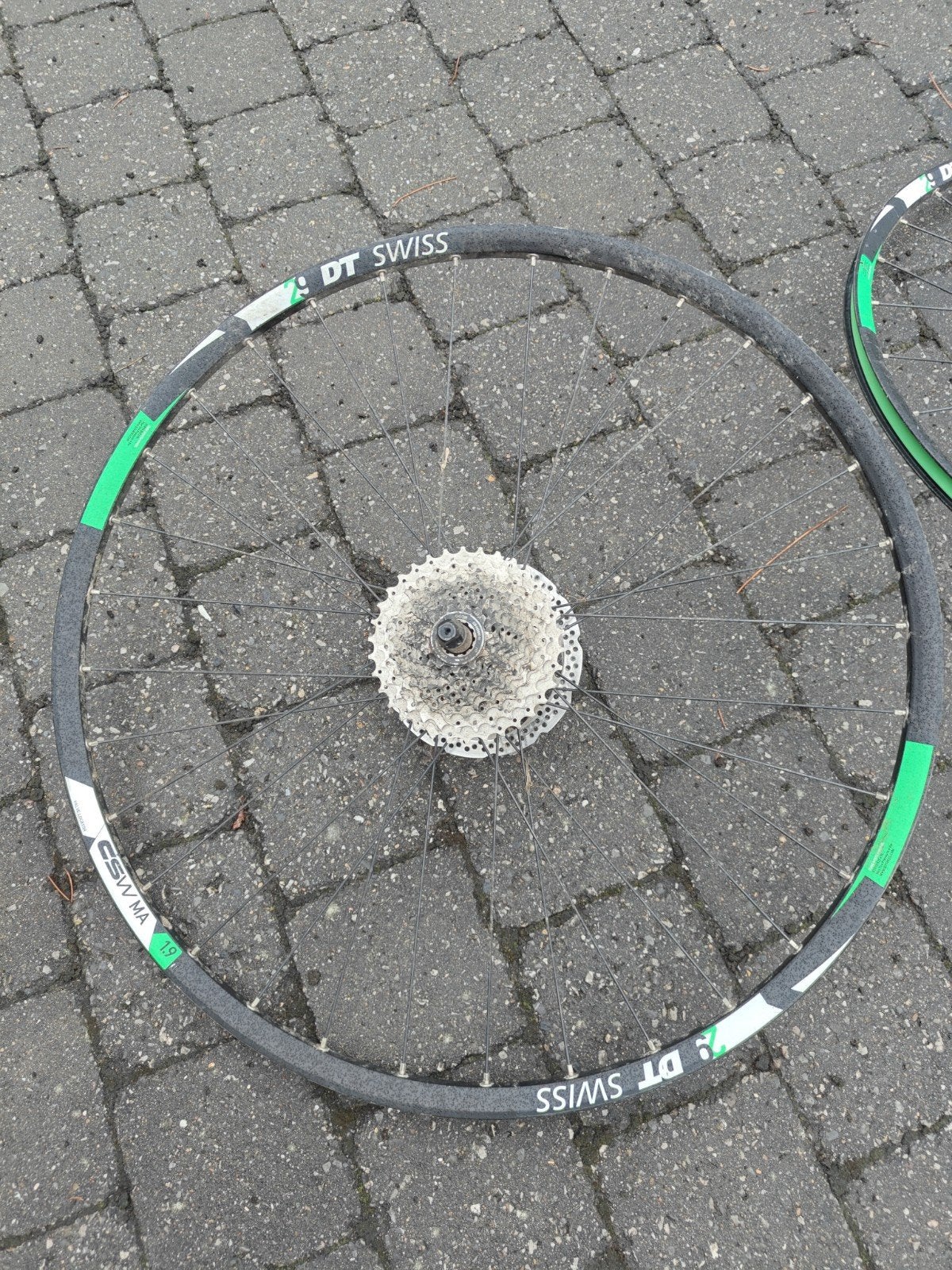 set wielen DT-Swiss 29, Fietsen en Brommers, Fietsonderdelen, Ophalen