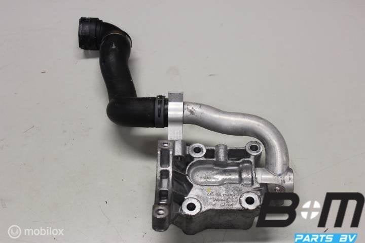 Steun voor aircopomp Audi A6 4G 3.0 TDI CKVB 059145169AN, Utilisé