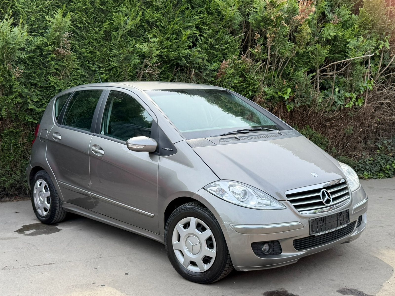 Mercedes a klas 2200€ gekeurd voor verkoop, Auto's, Mercedes-Benz, Bedrijf, Diesel, Te koop