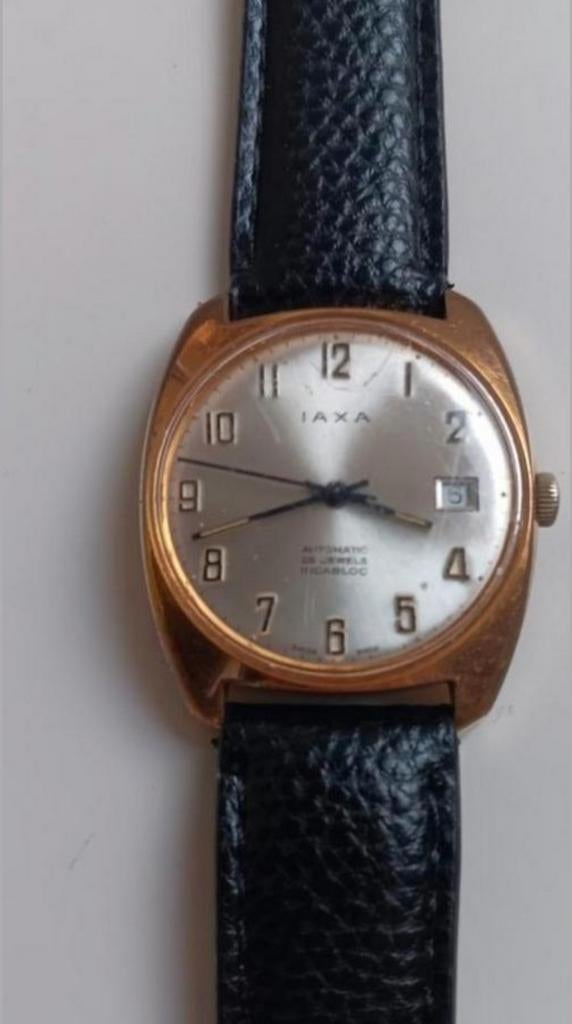 IAXA SWISS MADE AUTOMATIC, Enlèvement ou Envoi