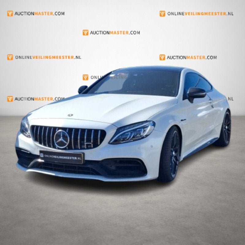 Personenauto, Mercedes-Benz, C-klasse Coupé, 300 Prestige,, Autos, Neuf, Achat, Entreprise, Autres carburants