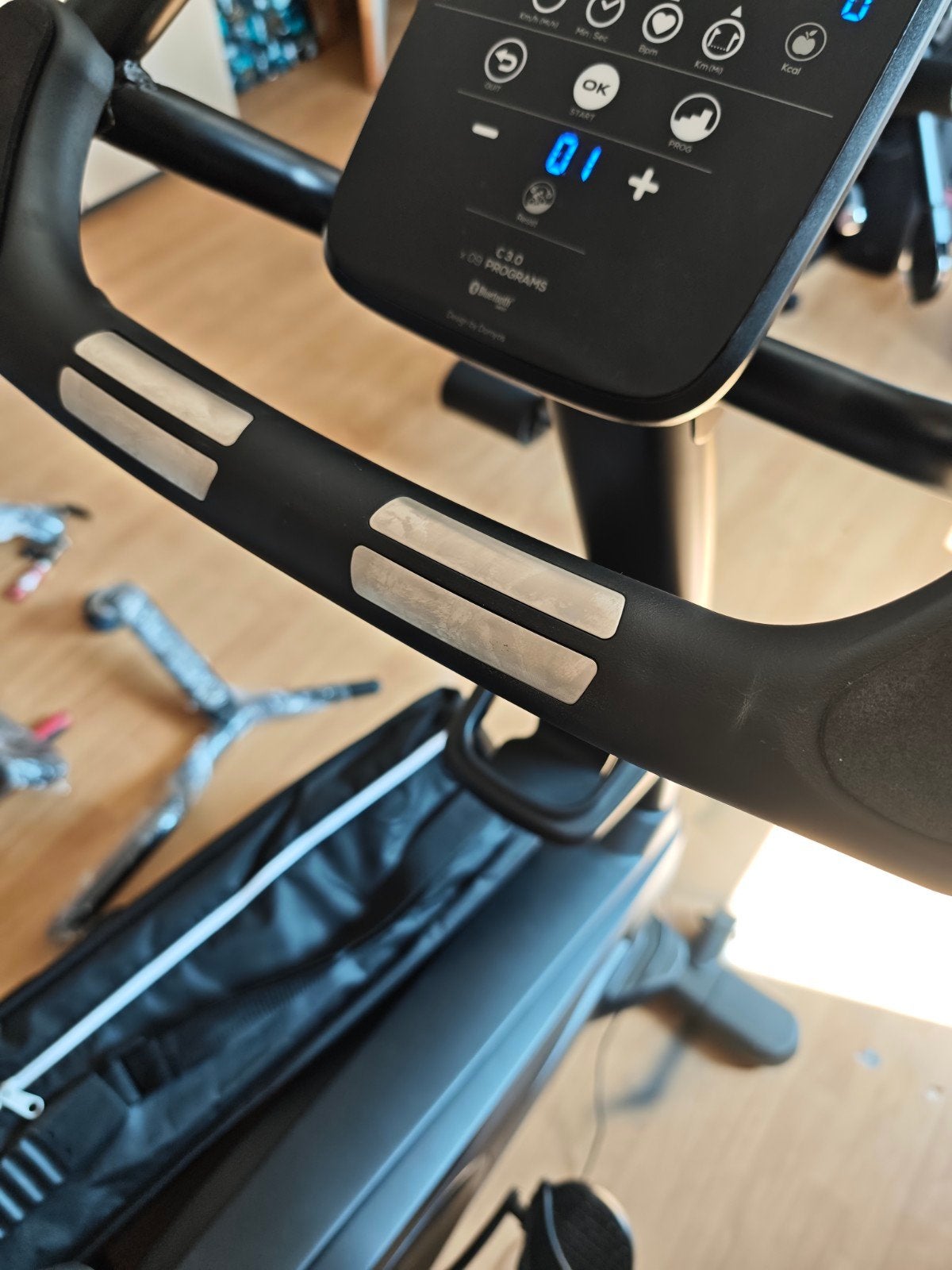 Domyos hometrainer, Enlèvement, Vélo d'appartement