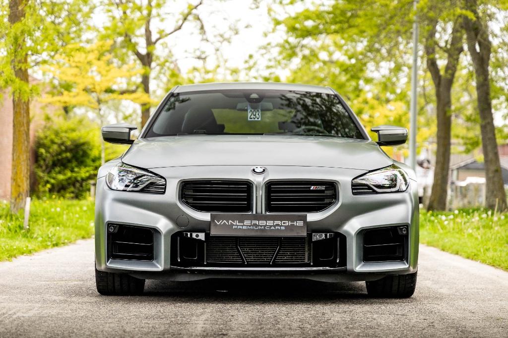 BMW M2 Coupé DK * Sportexhaust * Opendak * H/K * Camera *, Automaat, Achterwielaandrijving, 338 kW, Leder