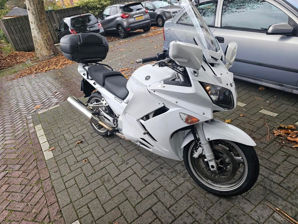 Yamaha FJR 1300, Permis Moto A, Occasion, Plus de 35 kW, Transmission par cardan