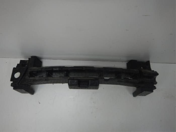 Mercedes-Benz GL W166 Schuim Voorbumper Bumperbalk Voorzijde, Enlèvement ou Envoi, Utilisé, Avant, Pare-chocs
