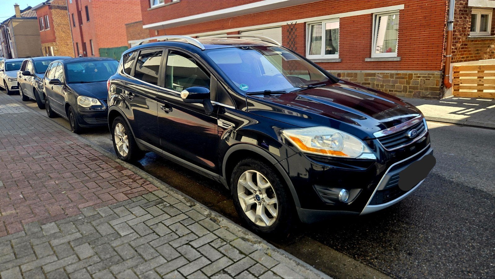 Ford kuka 2010, Achat, Boîte manuelle, Toit panoramique, Diesel