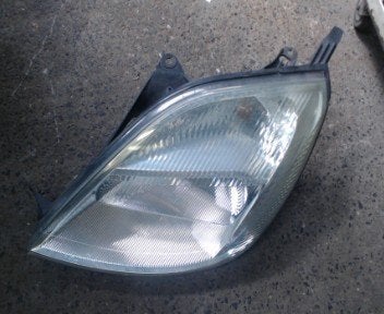 Optique avant gauche Ford Fiesta 5 2002-2005 LP/15363, Enlèvement, Utilisé, Ford