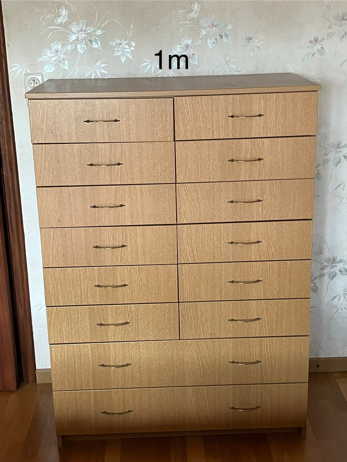 Ladekast, Ophalen, 100 tot 150 cm, 50 tot 100 cm, Zo goed als nieuw
