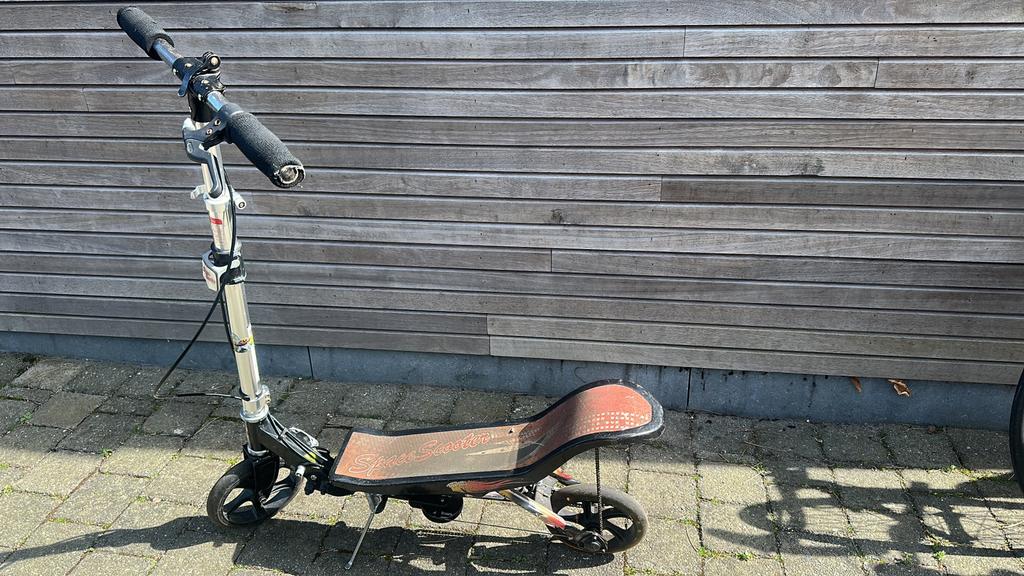 Step space scooter, Ophalen, Gebruikt, Gewone step
