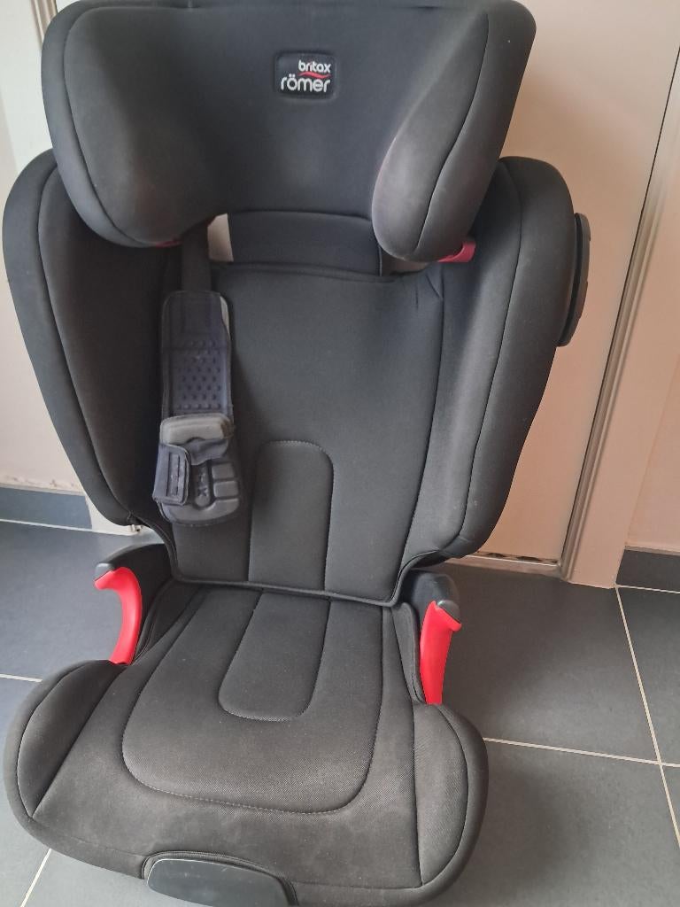 Britax Römer autostoeltje 4-12 jaar oud/15-36 kg, Ophalen, Romer, Gebruikt, 15 t/m 36 kg