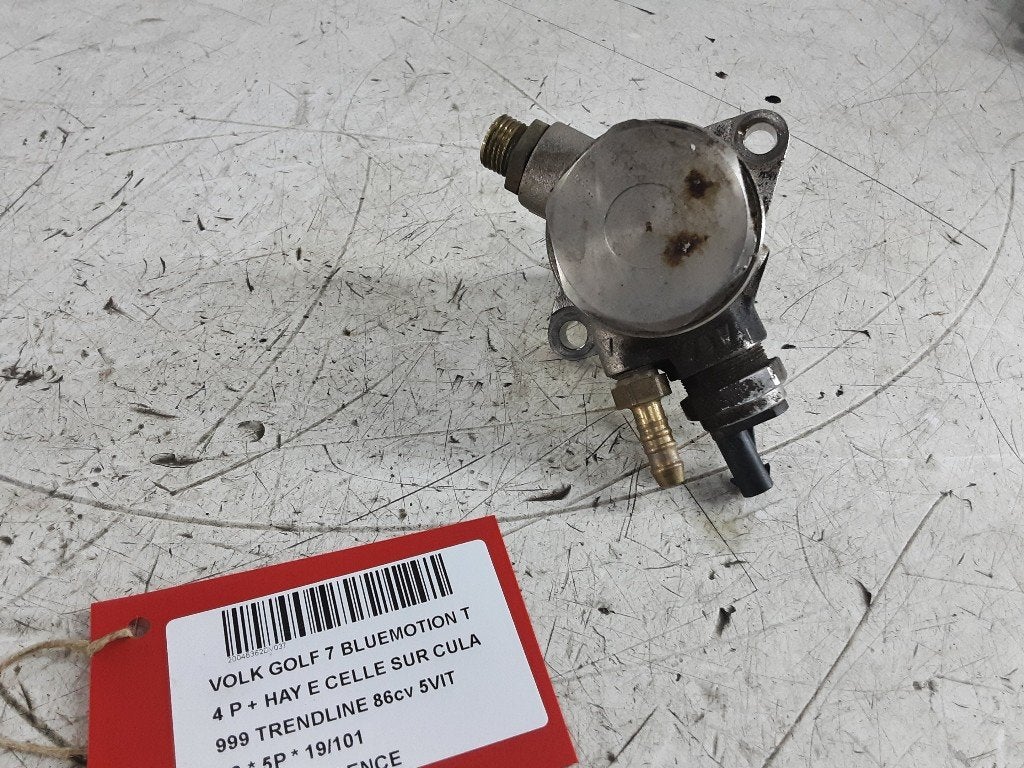 POMPE CARBURANT C Volkswagen Golf VII (AUA) (7708205571627), Volkswagen, Volkswagen AG, Utilisé, Kundenbetreuung@volkswagen.de