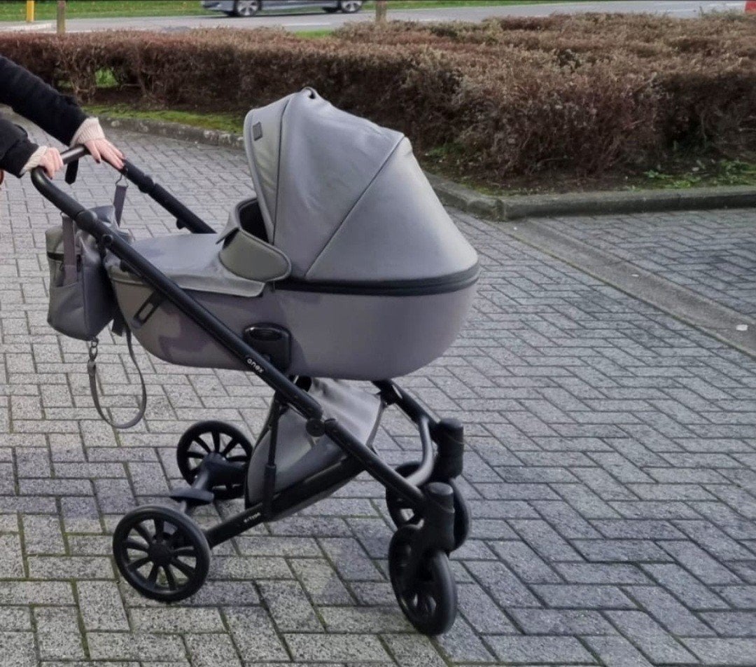 Poussette Anex e-type 2024 2-in-1, Enlèvement, Poussette