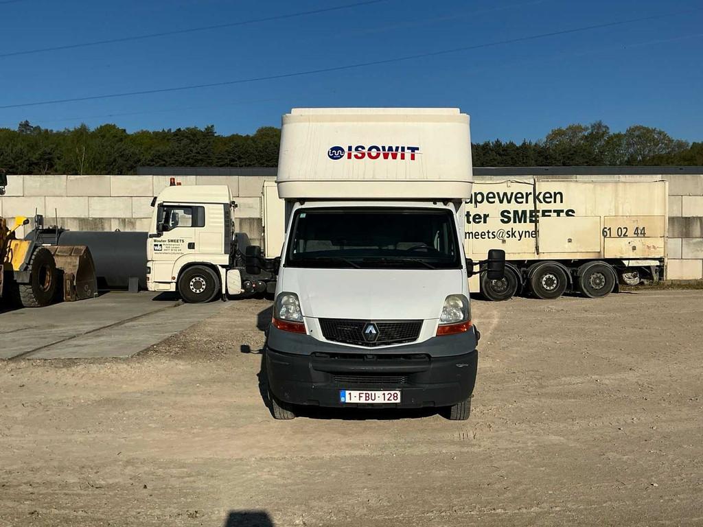 Renault Master Camion léger, Achat, Entreprise, Diesel, Occasion