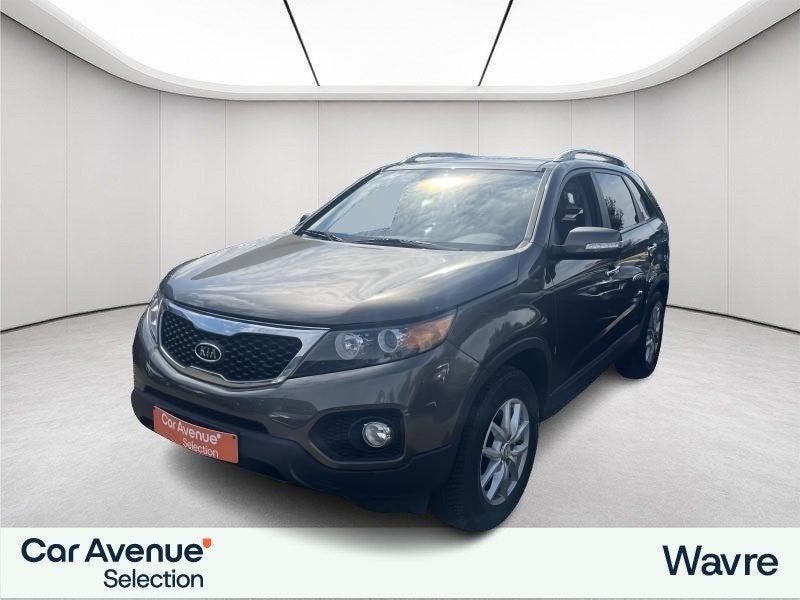 Kia Sorento 2.0 CRDI 7 PLACES, Autos, Kia, Euro 5, Achat, Entreprise, Boîte manuelle