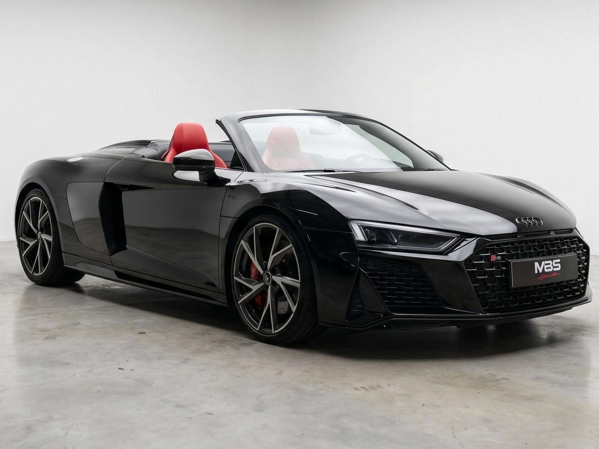 Audi R8 *R8 5.2i V10 *Performance TVAC* CAB* GARANTIE 12 MOI, Autos, Cuir, Euro 6, Entreprise, 2 portes