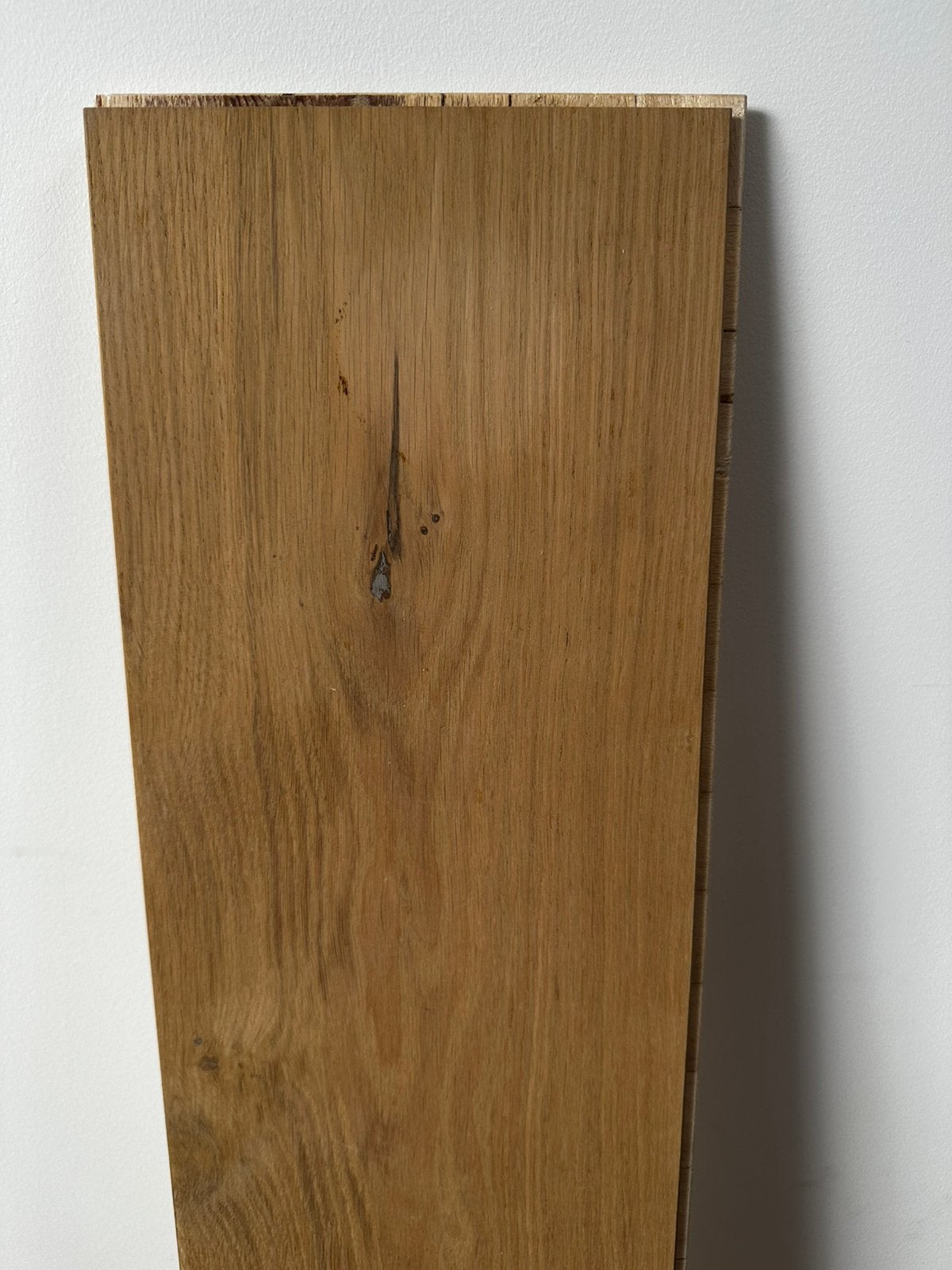 Lattes de parquet en chêne (2,89m2), Bricolage & Construction, Bois & Planches, Enlèvement, Neuf, Chêne