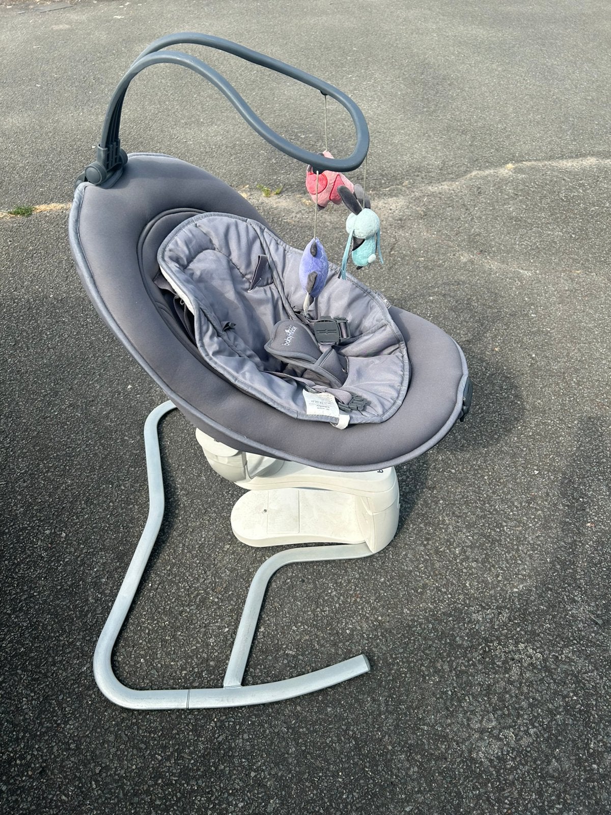 videur électrique, Autres marques, Avec ceinture(s), Enlèvement, Utilisé