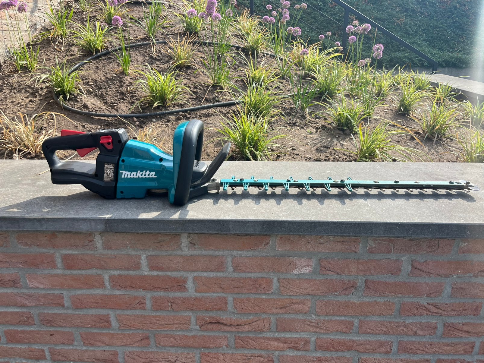 Makita DUH602Z 18V accu heggenschaar – 60 cm, Tuin en Terras, Ophalen, Zo goed als nieuw, Accu