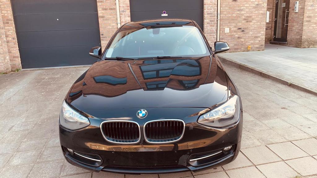 BMW 116D* coupé edition Sport *2013* 255.000km, Auto's, Euro 5, 1 Reeks, 4 cilinders, 1600 cc