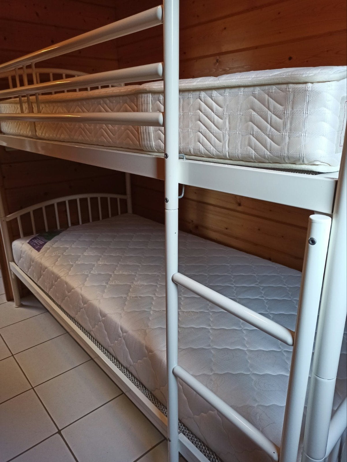 lits superposés, Maison & Meubles, Enlèvement, Une personne, Lits superposés