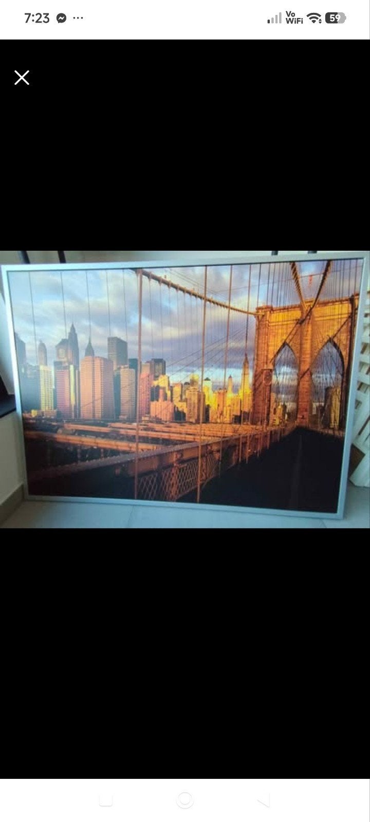 muur decoratie, wanddecoratie, schilderij, Ophalen, Schilderij