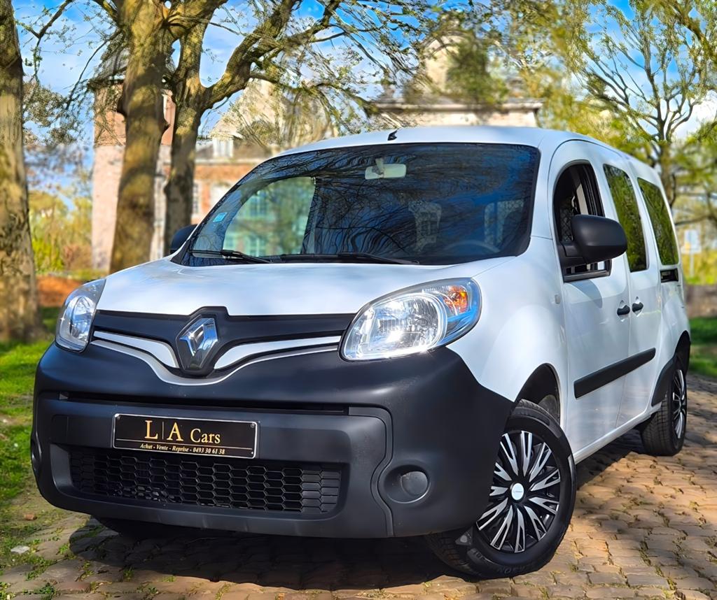 6200+TVA| KANGOO MAXI| 1 ER MAIN| GARANTIE 12 MOIS, Autos, Achat, Système audio, Euro 6, Entreprise