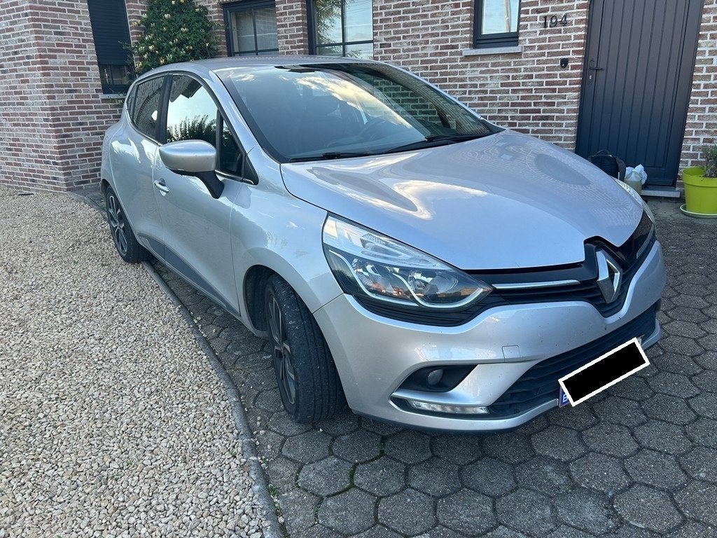 Renault clio 4 0.9 Tce essence 90 ch, Aide au démarrage en côte, Argent ou Gris, Achat, 868 cm³