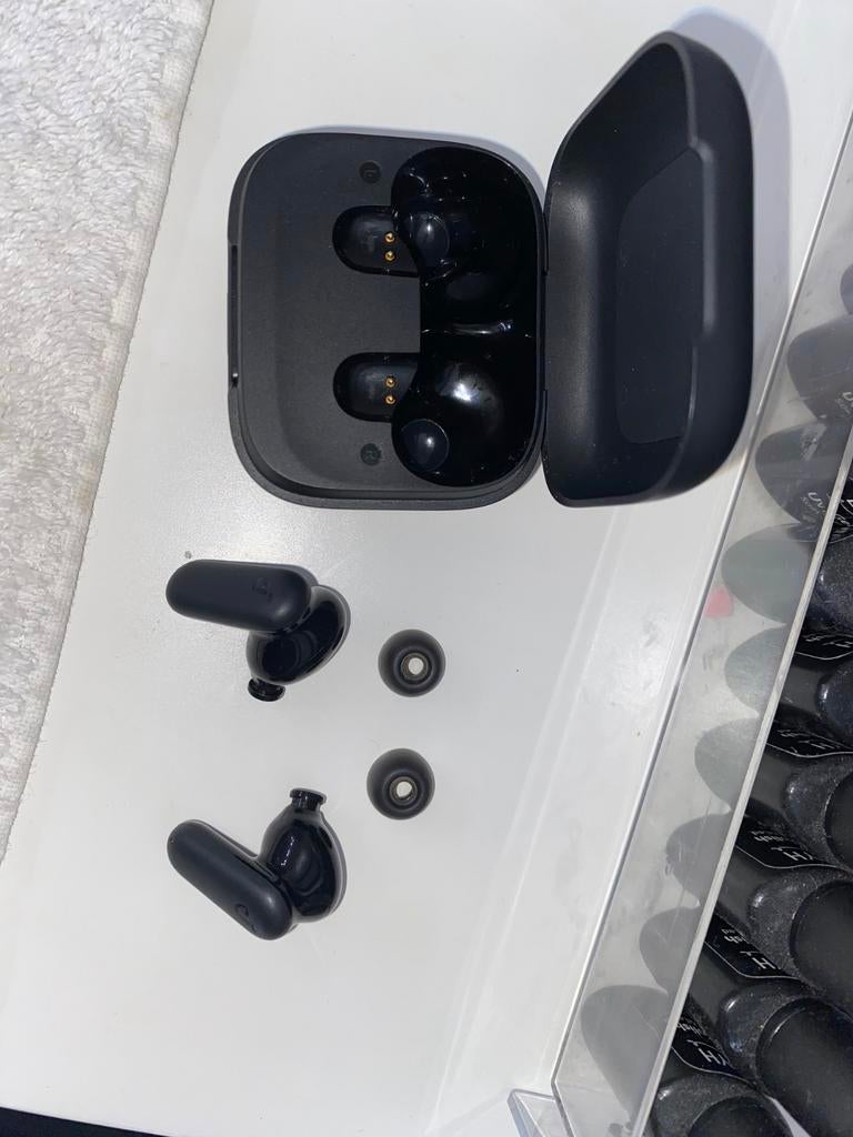 Écouteurs antibruit Soundcore P30i (noirs) — Meilleures cond, Enlèvement, Noir, Soundcore