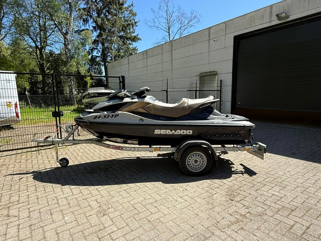 Sea Doo GTX 260 limited - 2010 - met werk, Enlèvement, Utilisé, Essence, 200 ch ou plus