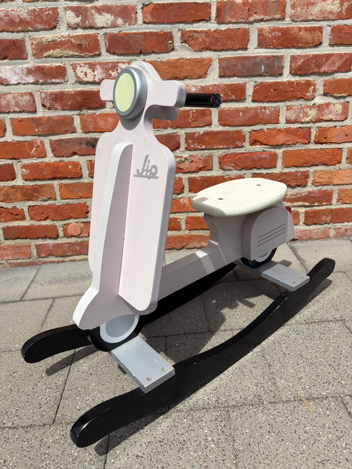 Hobbel Vespa te koop, Ophalen, Gebruikt