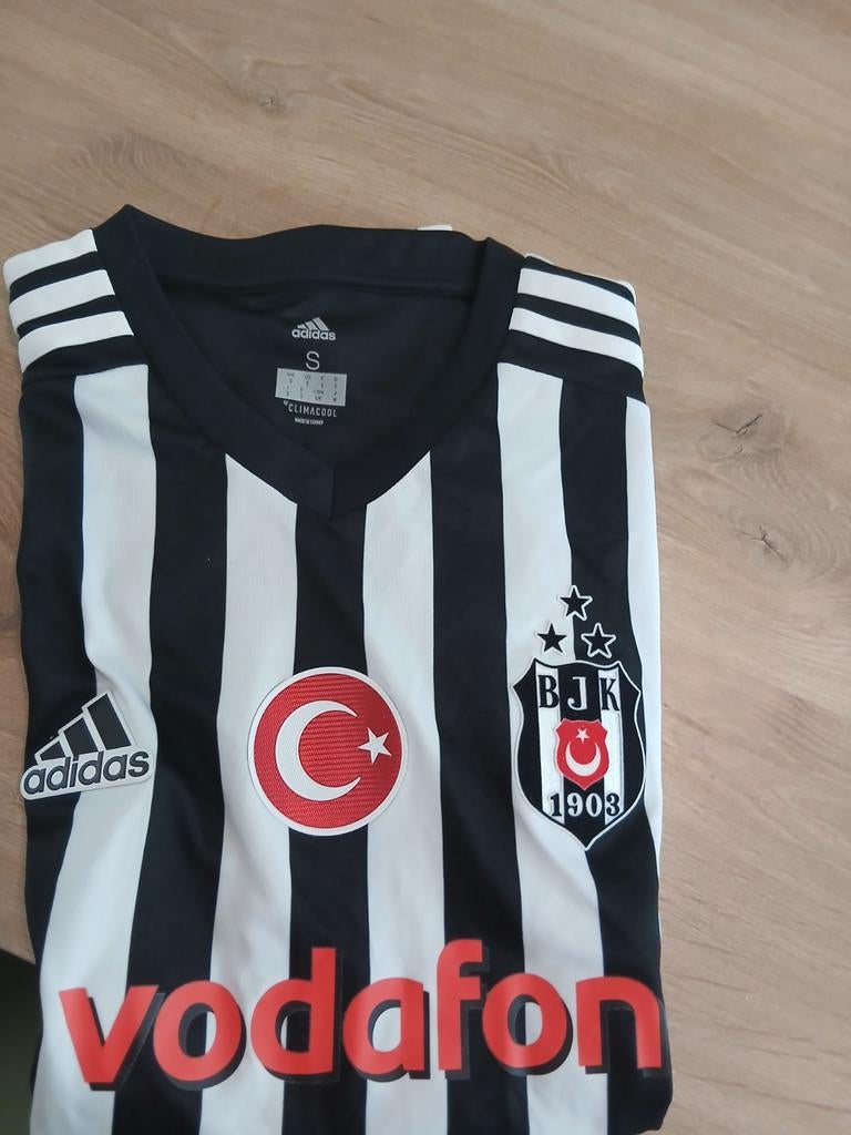 Voetbalshirt besiktas maat s, Taille S, Enlèvement