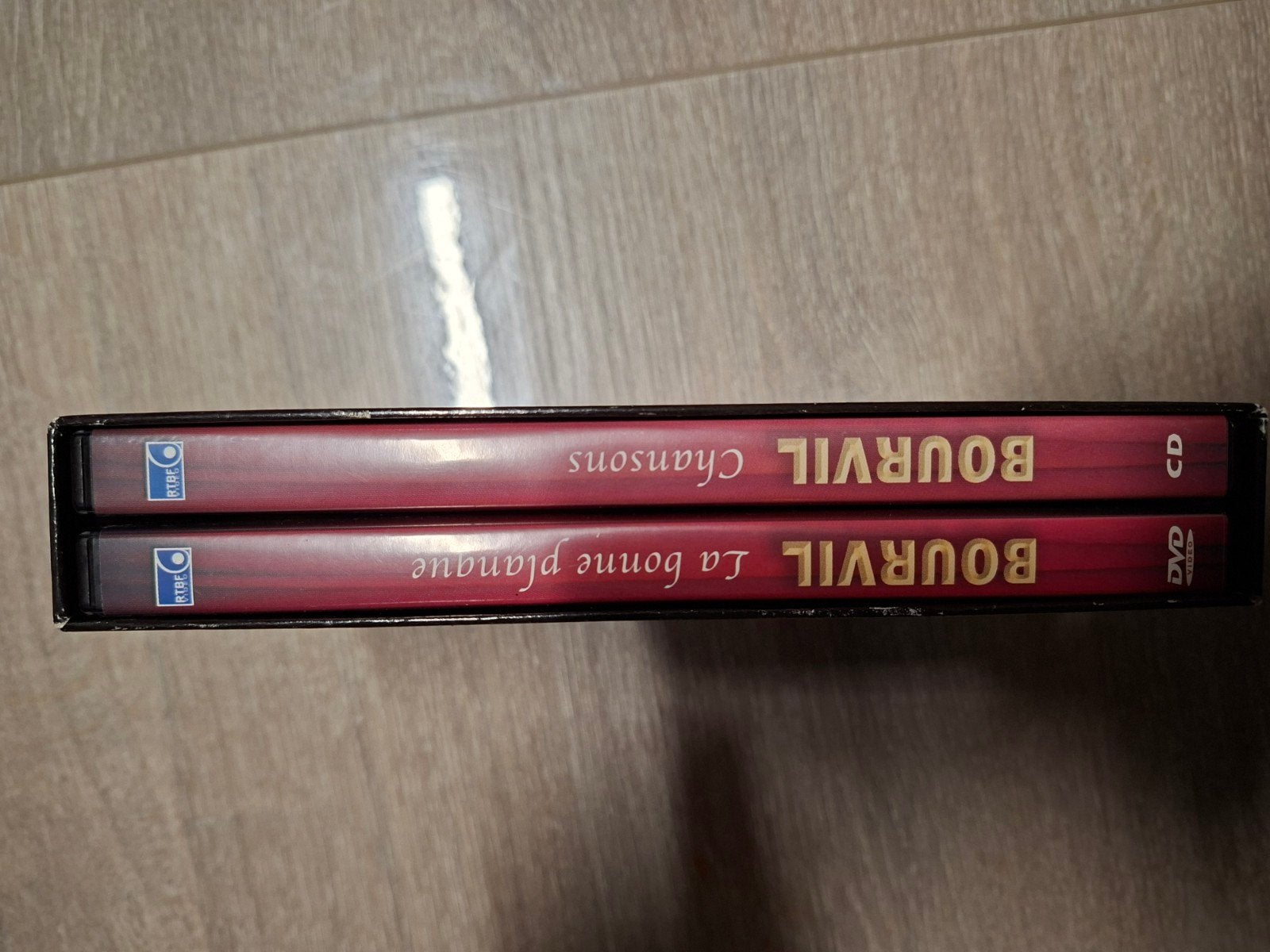 dvd de bourvil, Enlèvement ou Envoi